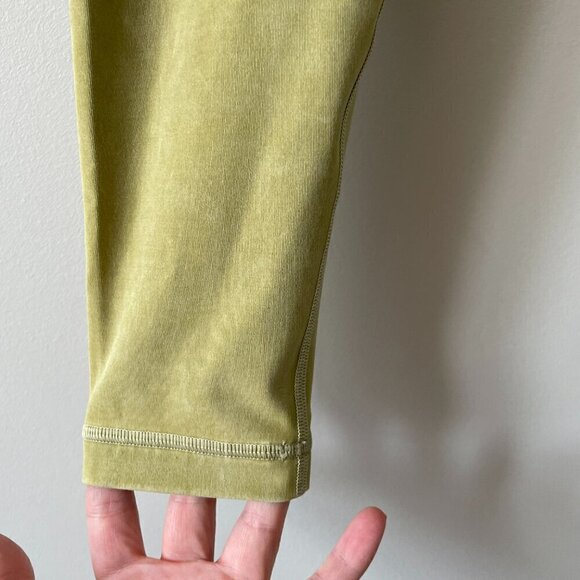 Lululemon Wunder Under High-Rise Tight *Snow Washed 28" Yoga Leggings 4 - Picture 6 of 7